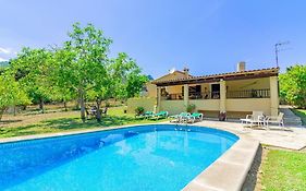 Can Pep, Chalet Con Piscina En Pollensa